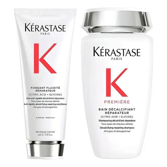 Kit Kérastase Première Shampoo 250ml + Condicionador 200ml