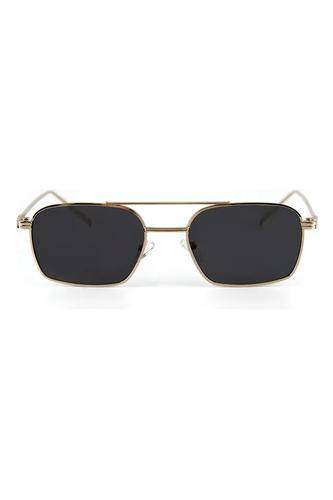 Óculos de Sol Smith Black Gold Saint Germain