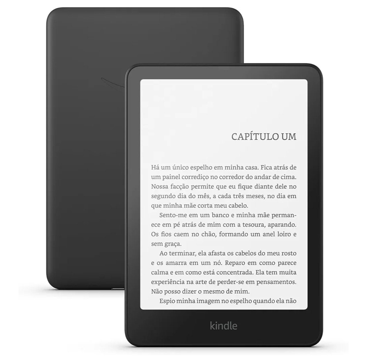 Kindle Paperwhite 16 GB (Geração mais recente)