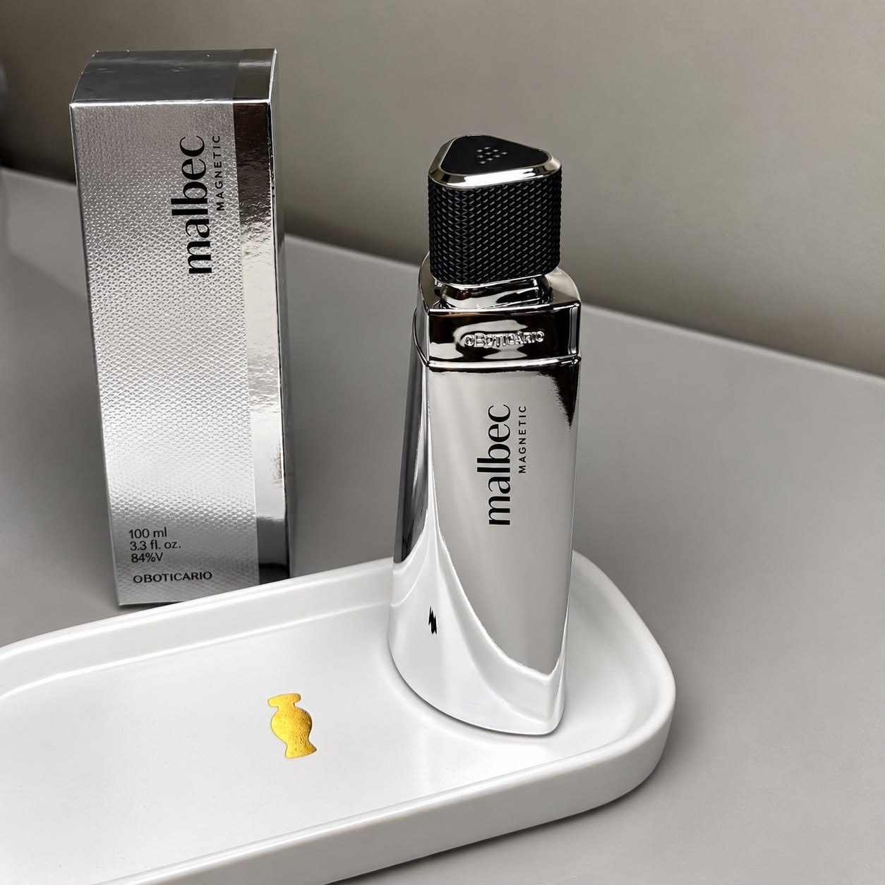 Perfume Malbec Magnetic O Boticário 100ml