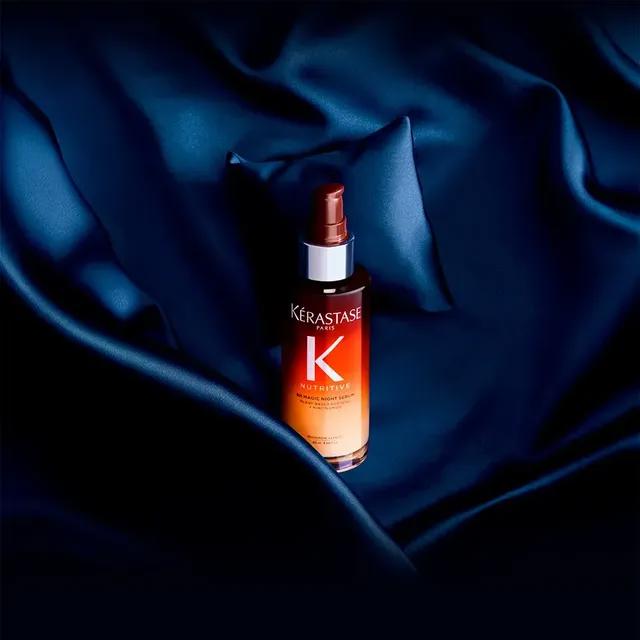Sérum de Noite Mágica Nutritivo Kérastase Nutritive 8H 90ml