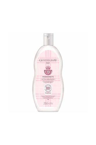 Giovanna Baby Loção Hidratante Q10 Classic 200ml
