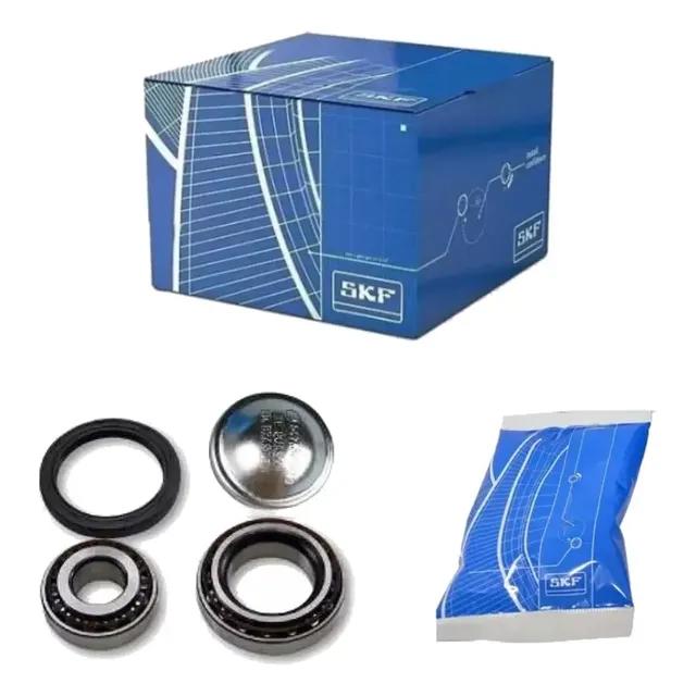 Kit Rolamento de Roda Traseira SKF para Ford Ka e Fiesta 8V