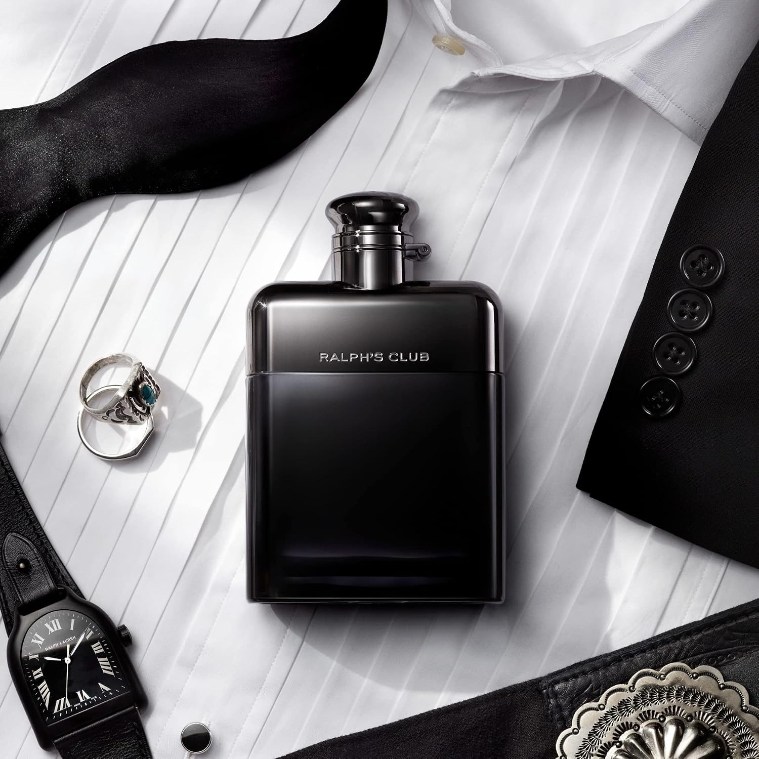 Perfume Masculino Ralph's Club Eau de Parfum 50ml Ralph Lauren