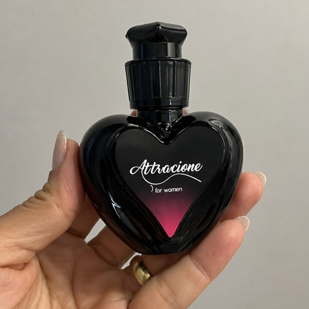 Perfume Attracione for Woman 15ml Feminino