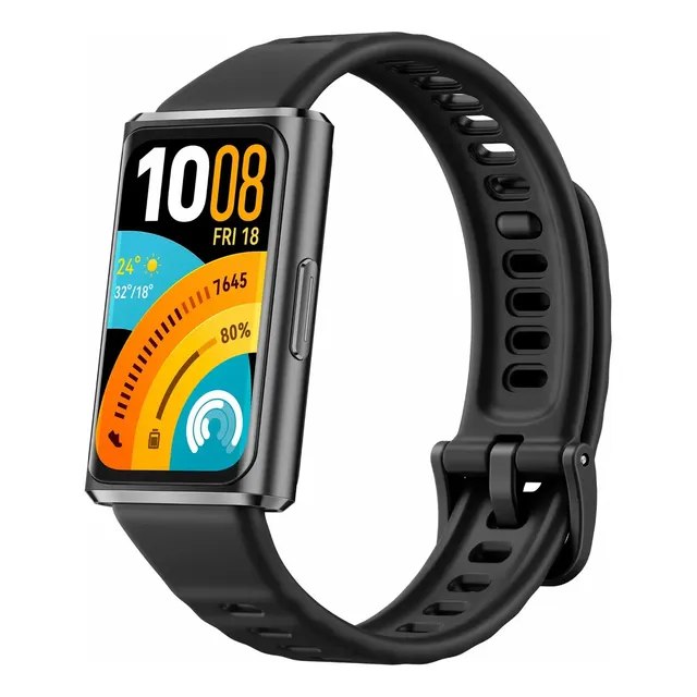 Smartwatch HUAWEI Band 11 Pro com GNSS, Tela AMOLED e Monitoramento do Sono