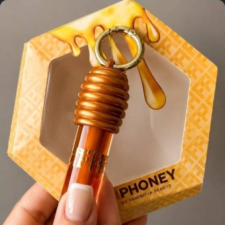 Gloss Fran By Franciny Ehlke Liphoney Mel