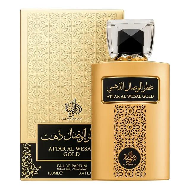 Perfume Al Wataniah Attar Al Wesal Gold
