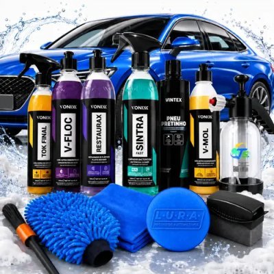 Kit Completo Vonixx