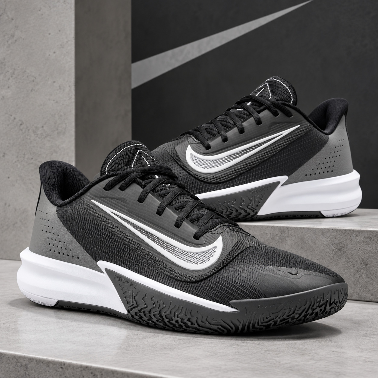 Tênis Nike Precision 7 Unissex