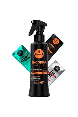 Fluido Finalizador Haskell Encorpa Cabelo 120ml