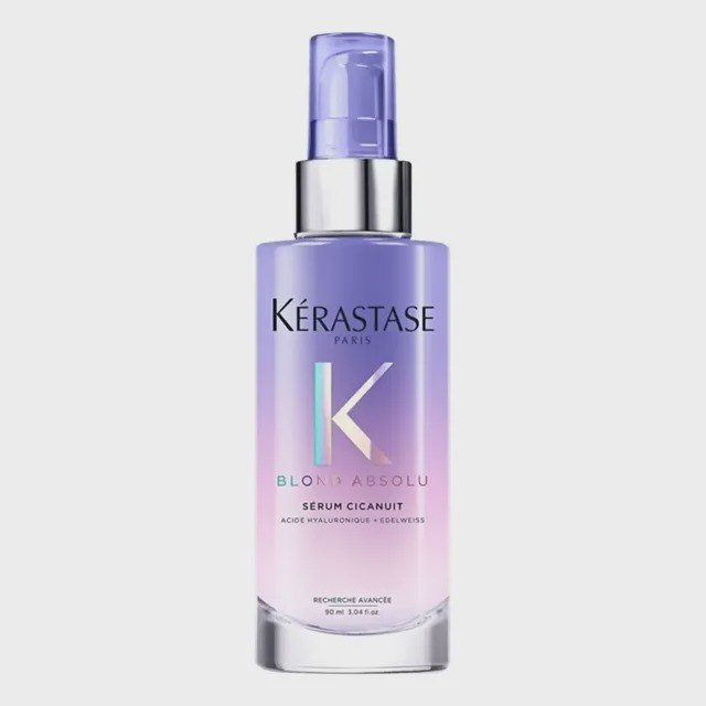 Sérum Capilar Noturno Blond Absolu Cicanuit 90ml Kérastase