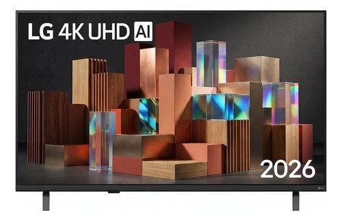 Smart TV LG 50" 4K Ultra HD AI 50UN85C