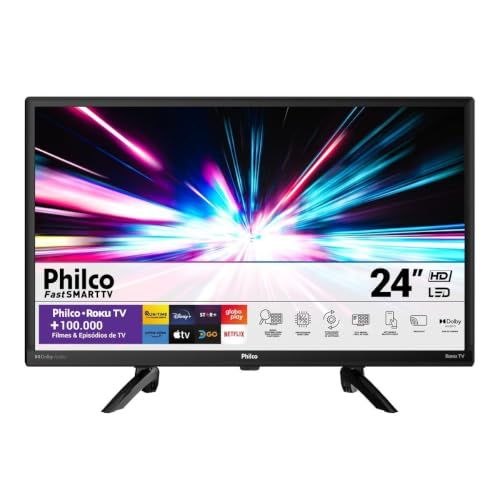 Philco Smart TV 24\" PTV24G5YR2CP
