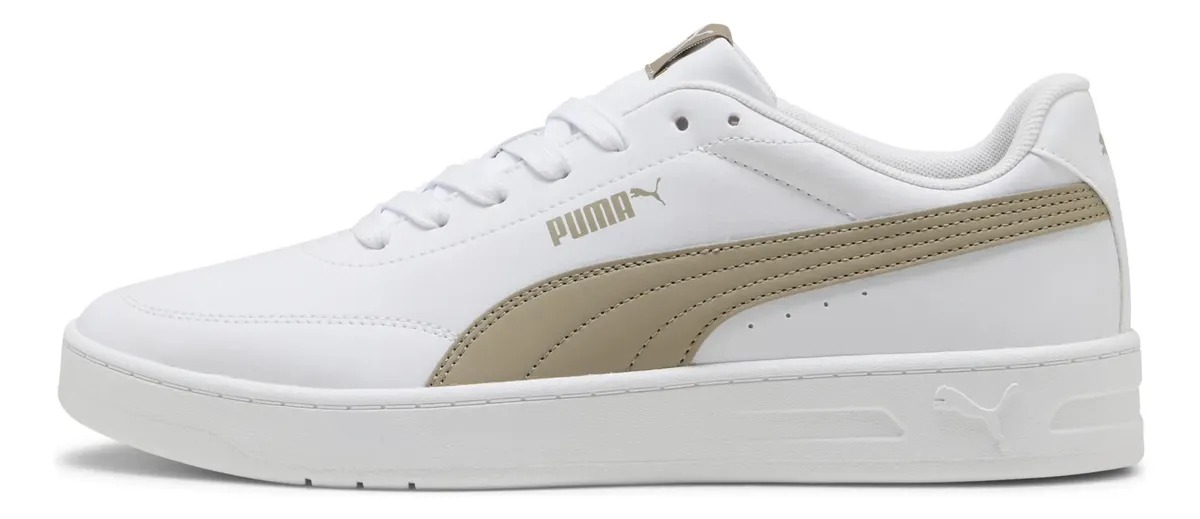 Tênis Court Classic Clean BDP Puma