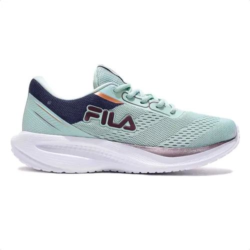 Tênis Rise Up Feminino Azul Claro Fila