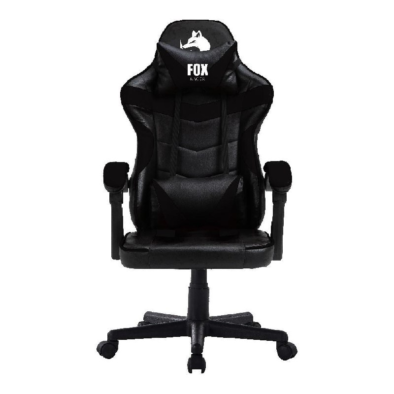 Cadeira Gamer Fox Racer Nordic Preta