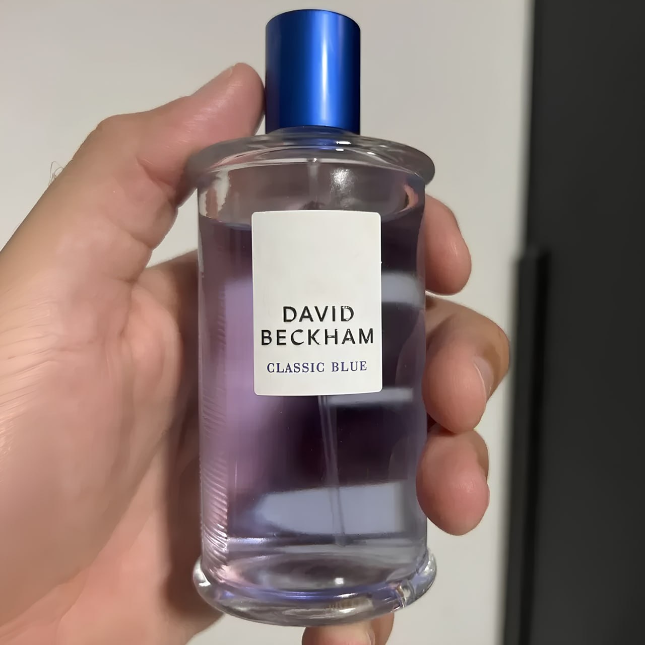 Perfume David Beckham Classic Blue Eau De Toilette Masculino 50ml