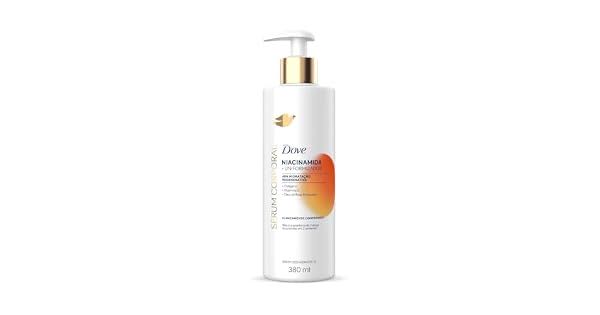 Sérum Hidratante Corporal Clareador Niacinamida 380ml Dove