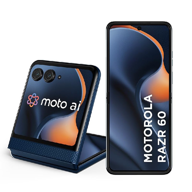 Motorola Razr 60 256GB 12GB RAM Azul Marinho