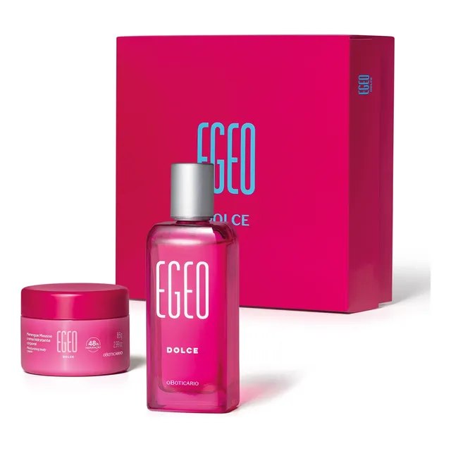 O Boticário Egeo Dolce Kit Presente (2 Itens)