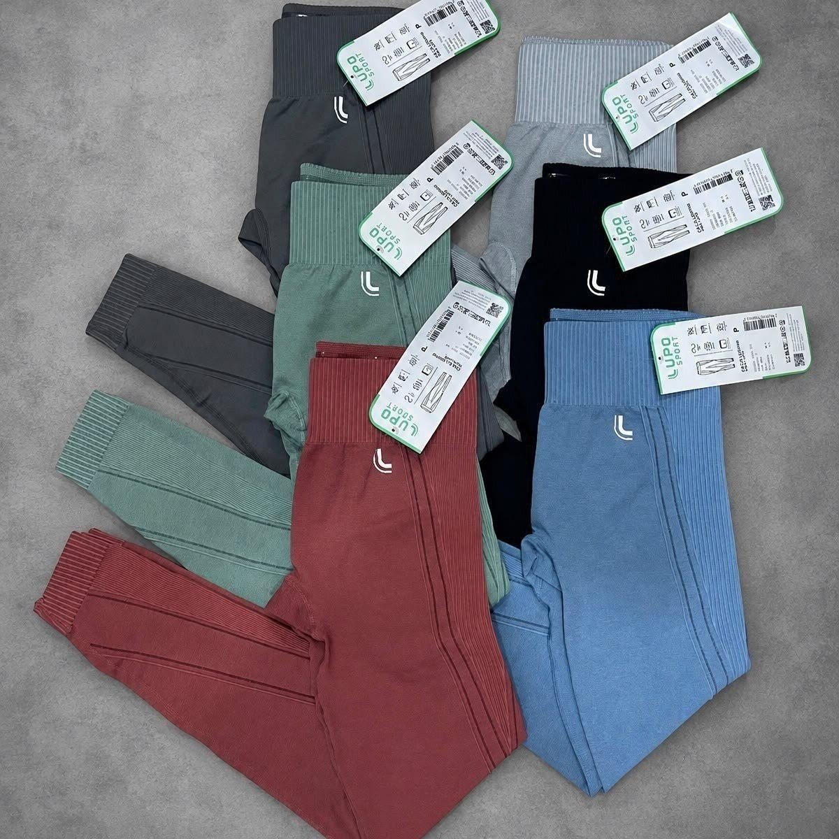 Calça Legging Lupo Fitness
