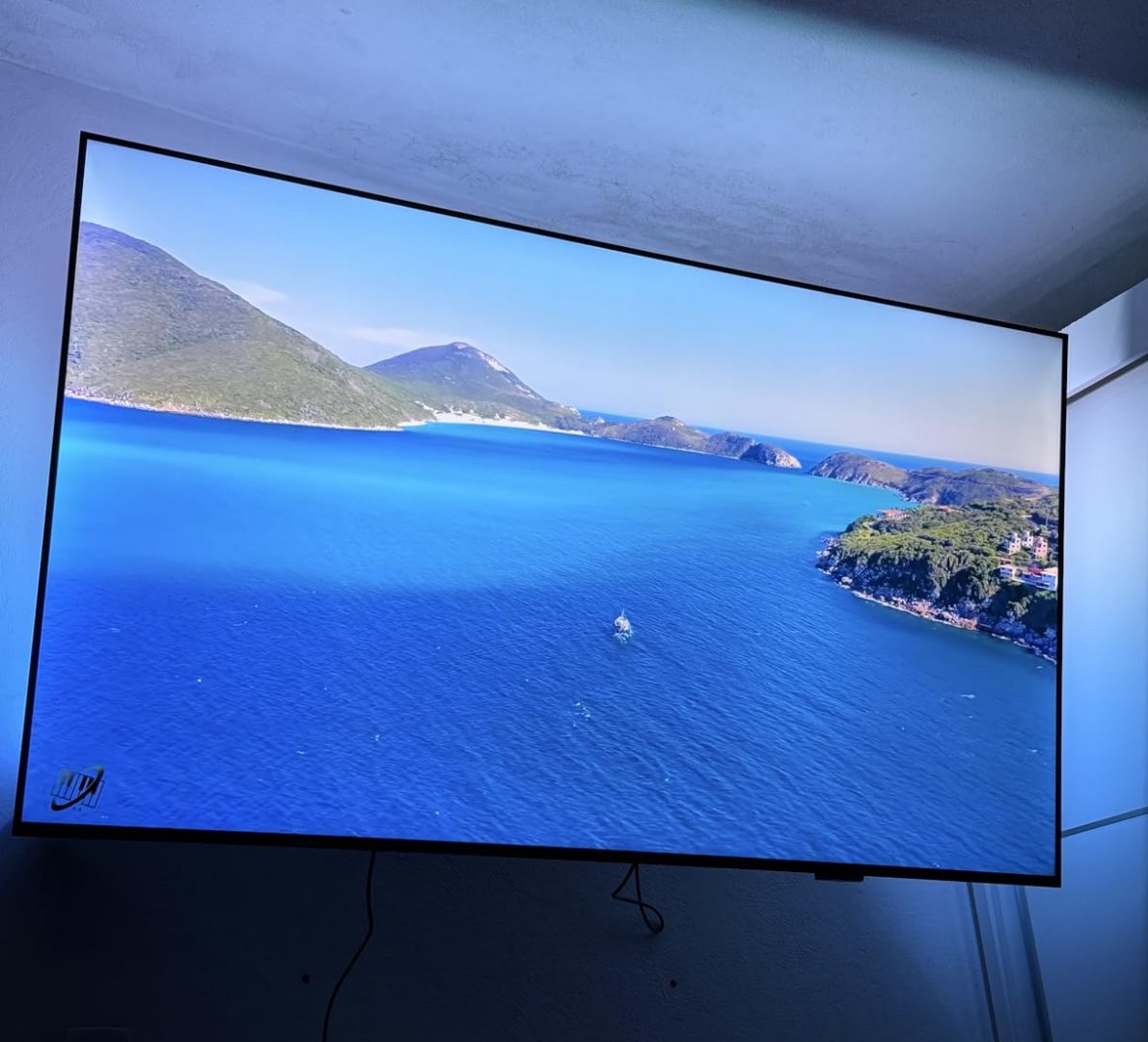 Smart TV Philips Ambilight 65" 4K Titan OS