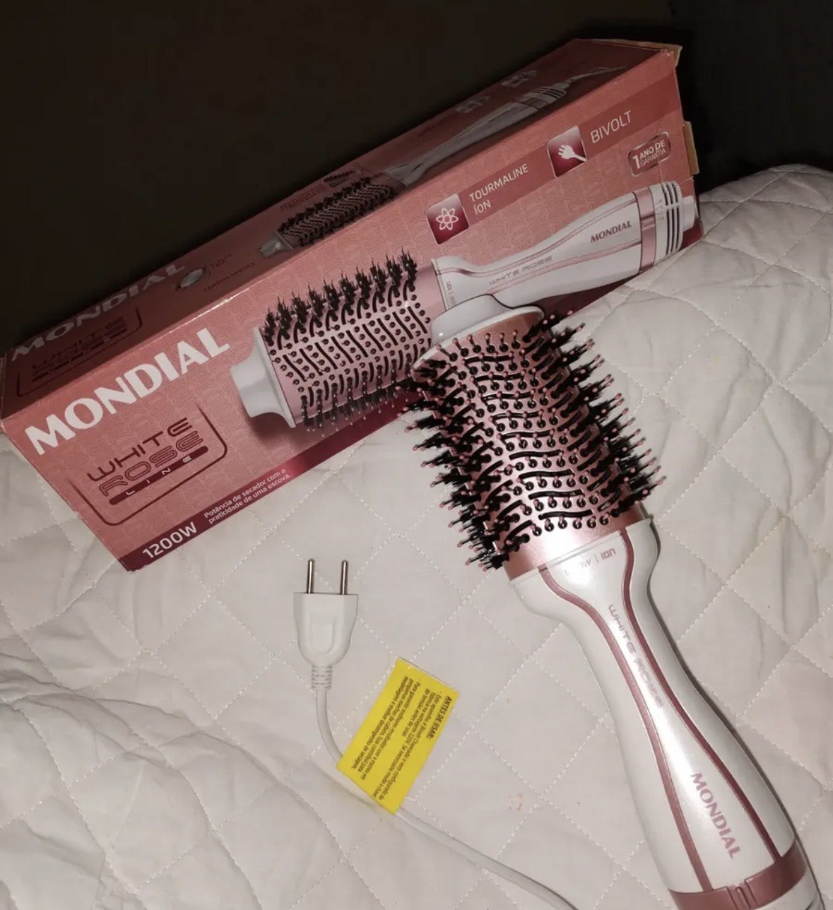 Escova Secadora Mondial 1300W ES-50