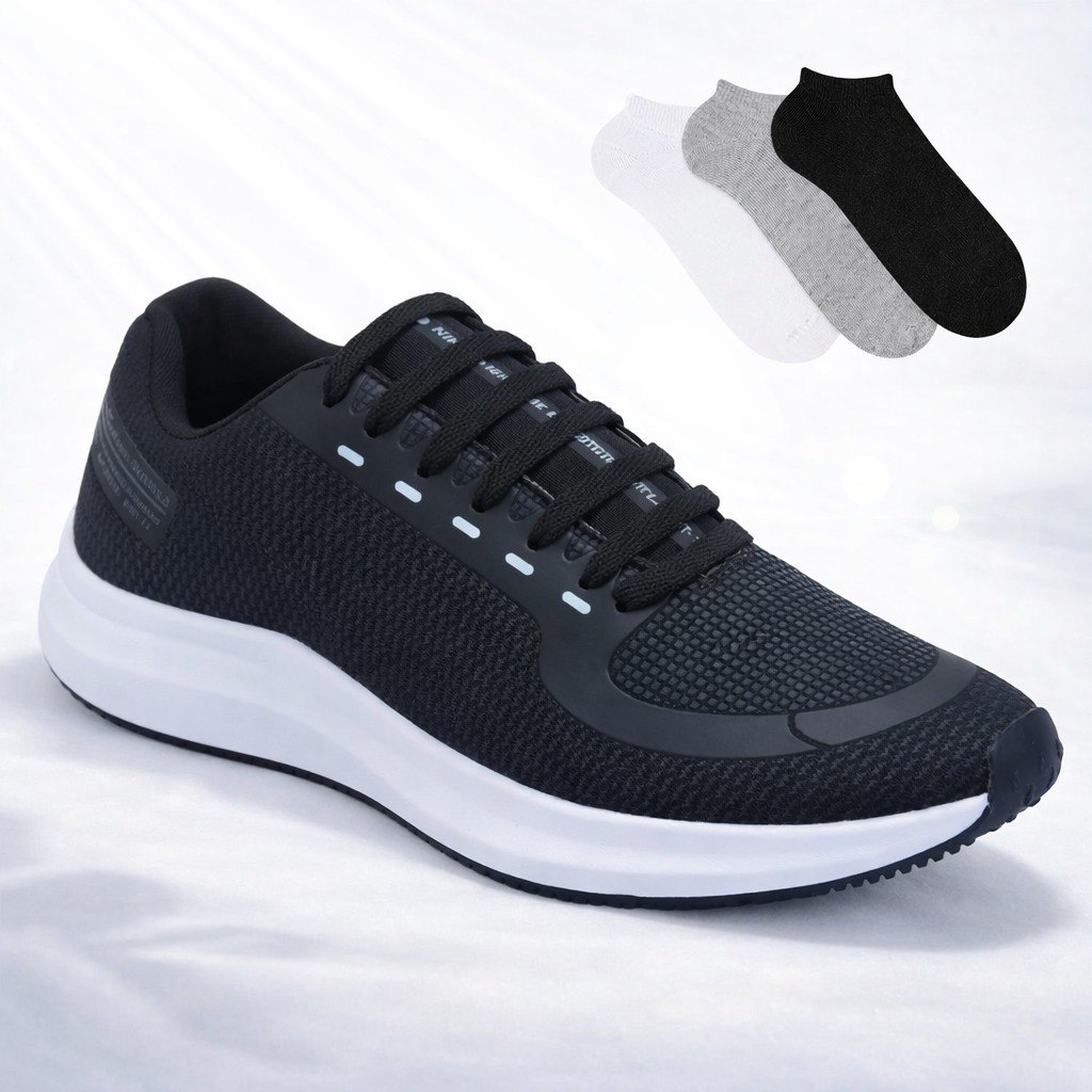 Tênis Masculino Conforto