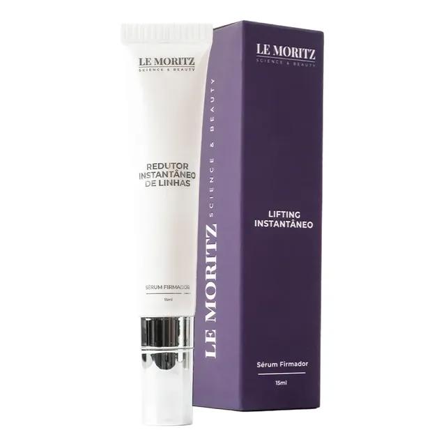 Lift Instantâneo Anti-idade 50+ Le Moritz