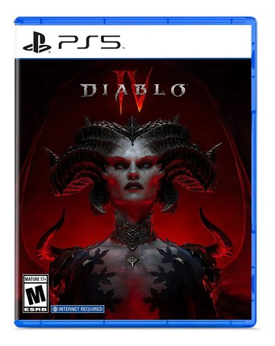 Diablo 4 PS5 Mídia Física