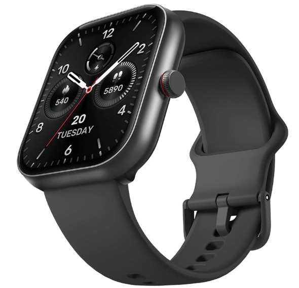 Smartwatch Bettdow 1,91" com IA