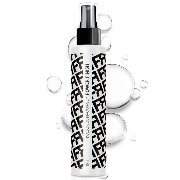 Fixador de Maquiagem Power Finish 120ml Fran by Franciny Ehlke