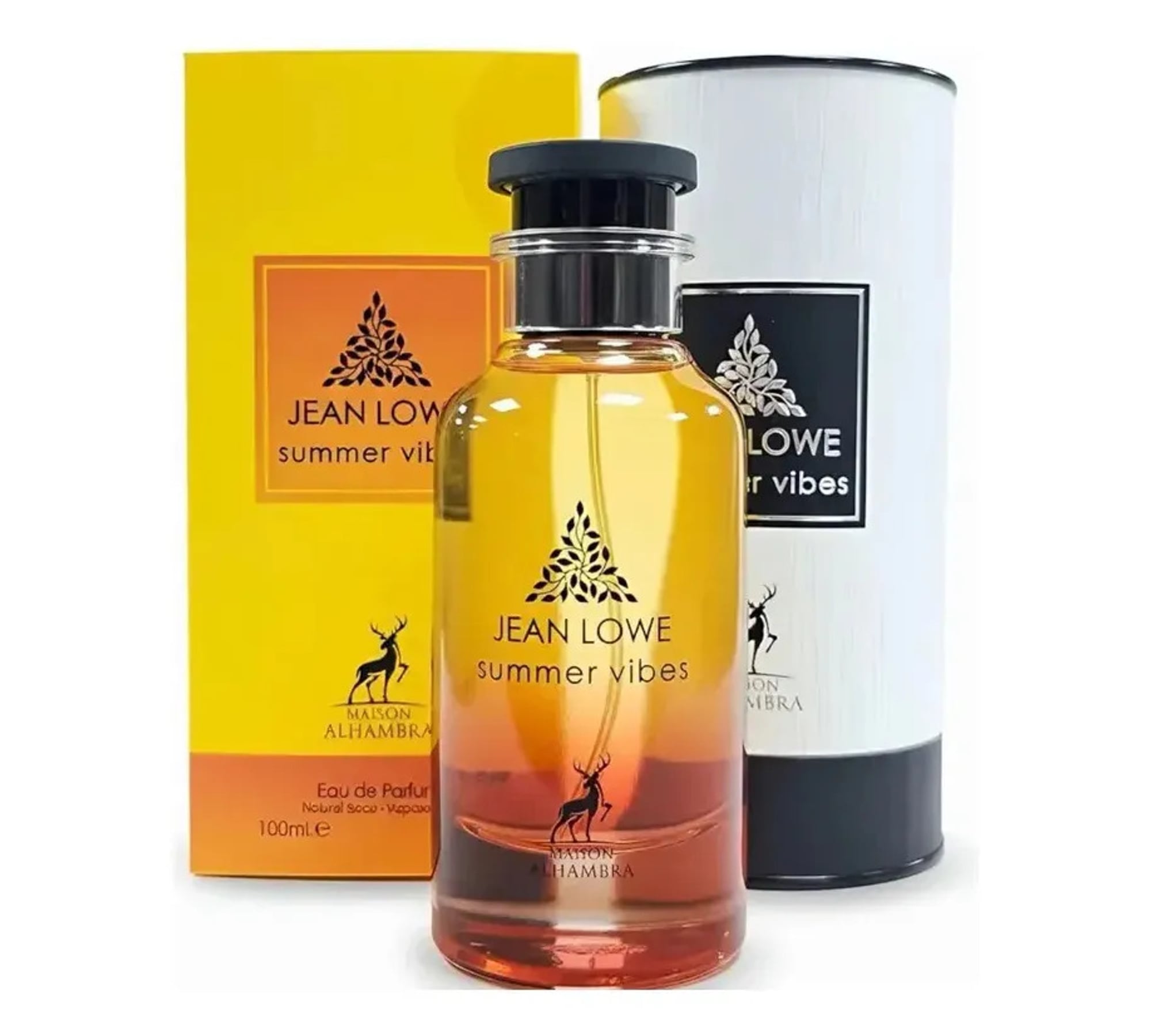 Perfume Maison Alhambra Jean Lowe Summer Vibes 100ml