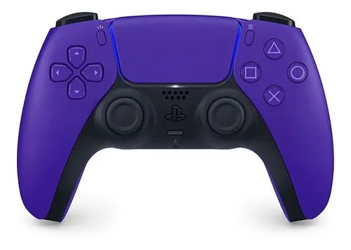 Controle DualSense CFI-ZCT1 Sem Fio PS5 Galactic Purple