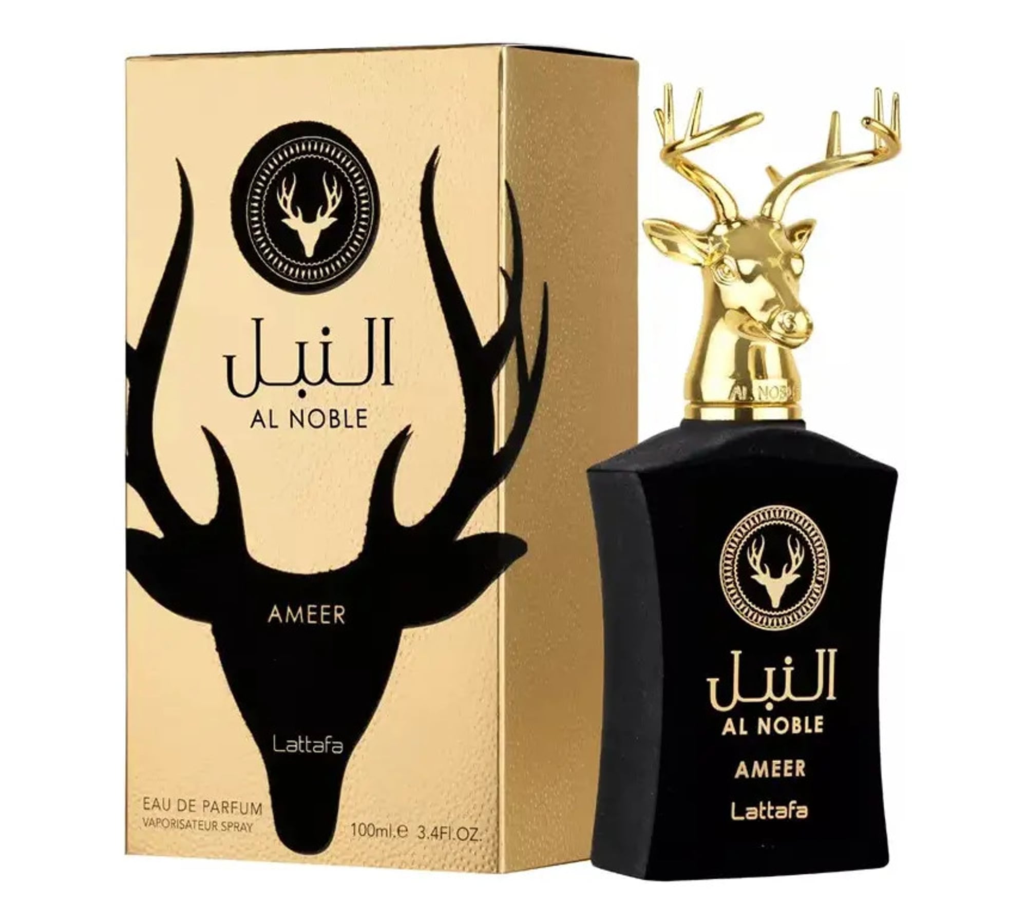 Perfume Al Noble Ameer EDP 100ml
