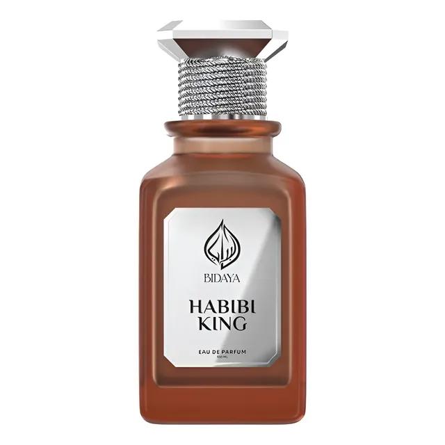 Perfume Eau de Parfum Habibi King Bidaya Mbar Gourmand 100ml