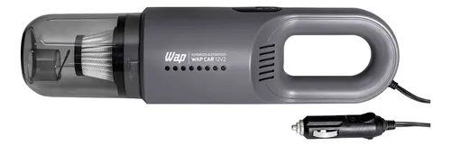 Aspirador Portátil WAP CAR com Filtro HEPA e Cabo de 3,7m