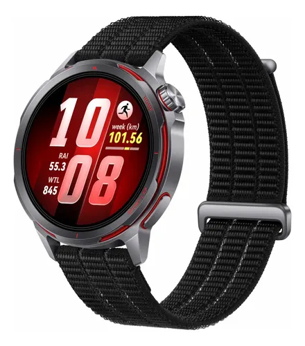 Smartwatch HUAWEI WATCH GT Runner 2 (Preto)