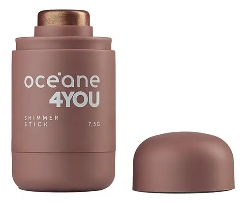 Iluminador Shimmer Stick Blind Bronzer 7,5g Océane