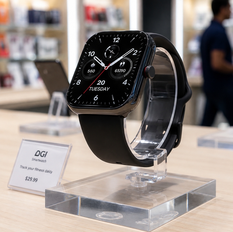 Bettdow Smartwatch, Relogio Smartwatch Com 1.91" Ecrã Tátil E Ai, À Prova D'água Ip68, Relogio Feminino E Masculino Com 100+ Modos Esportivos Faz E Recebe Ligações(preto)