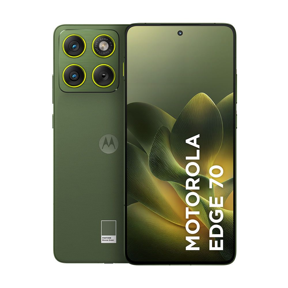 Smartphone Motorola Edge 70 5G 256GB 8GB RAM