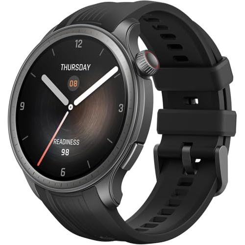 Smartwatch Amazfit Balance 46mm com GPS e Alexa