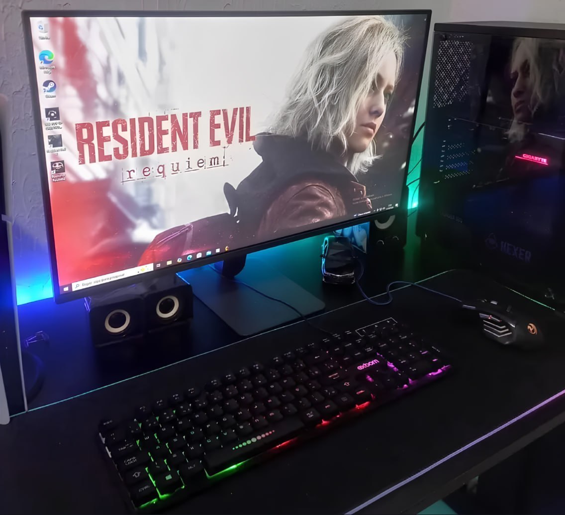 Monitor LG UltraGear 27" FHD 144Hz 1ms
