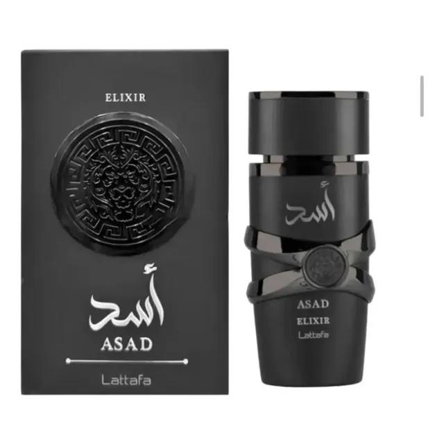 Asad Elixir