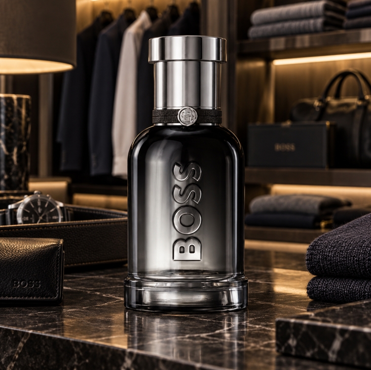 BOSS Bottled Beyond Eau de Parfum for Him 50ml
