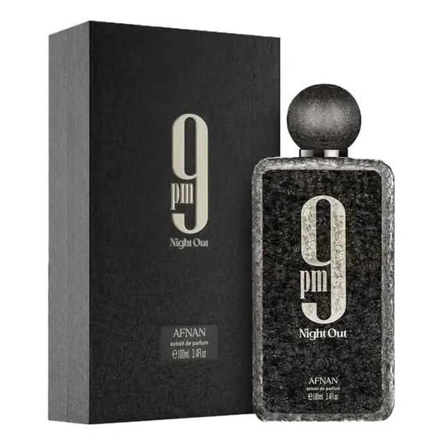 Afnan 9PM Night Out Extrait de Parfum 100ml