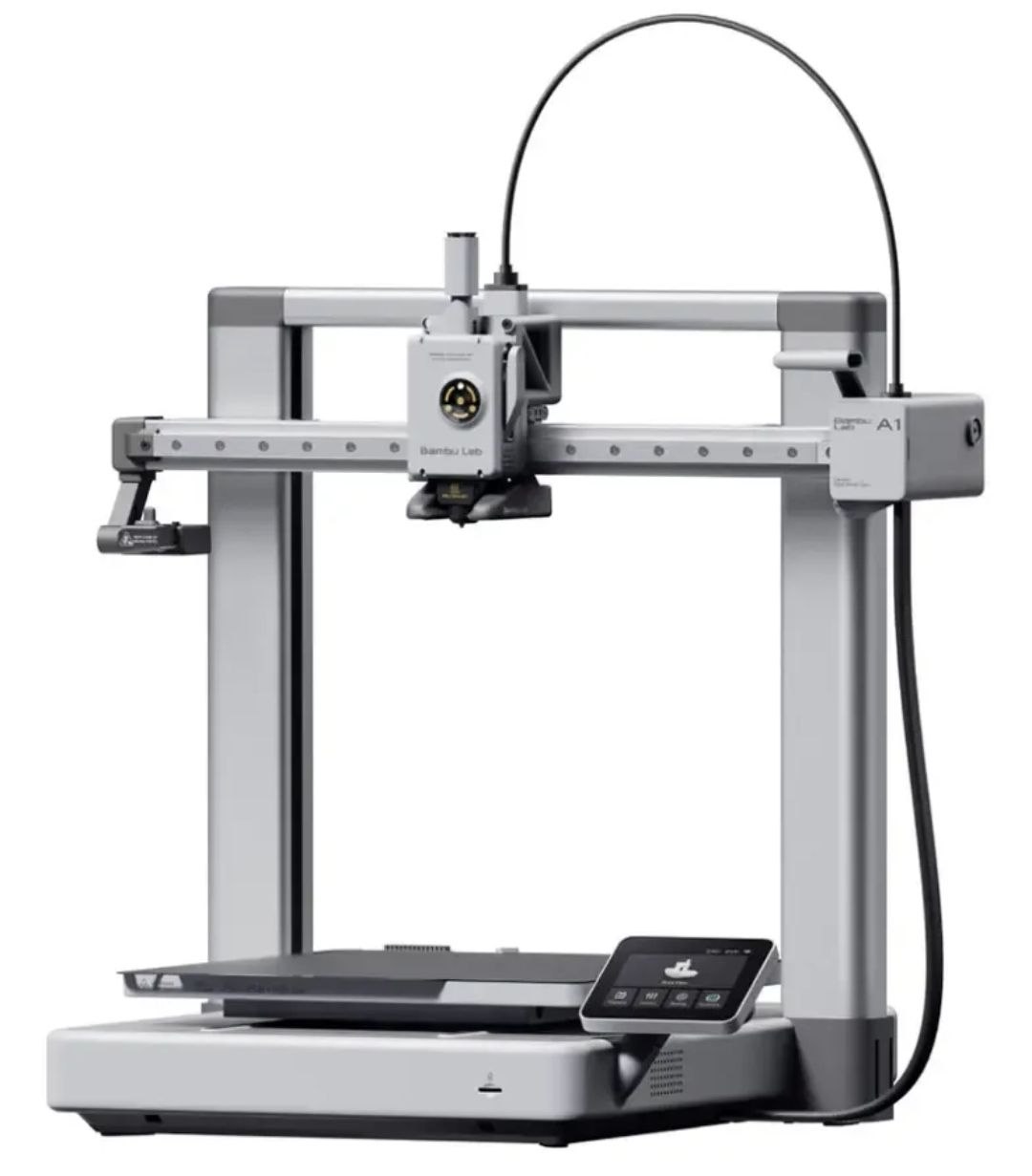 Impressora 3D FDM Aberta A1 Bambu Lab