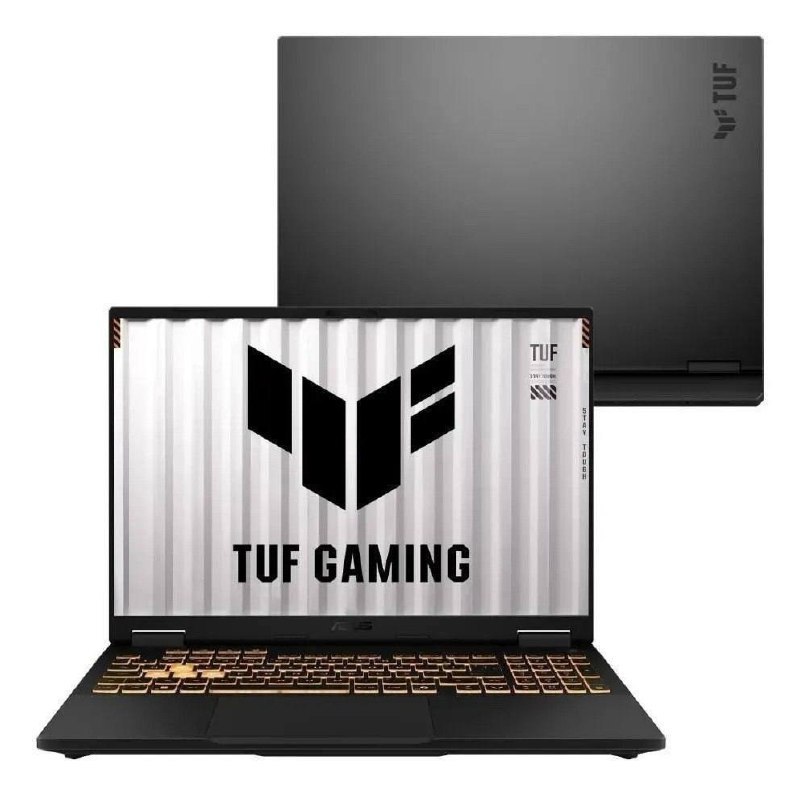 Notebook Asus TUF Gaming F16 RTX 5050 i7 16GB