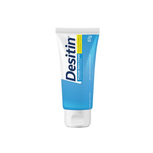 Desitin Proteção Diária Creme Preventivo de Assaduras Creamy 57g
